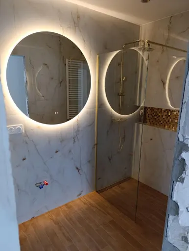 D.A.T. SZER BUD usługi remontowe, układanie glazury, zabudowy g/k, malowanie Otwock